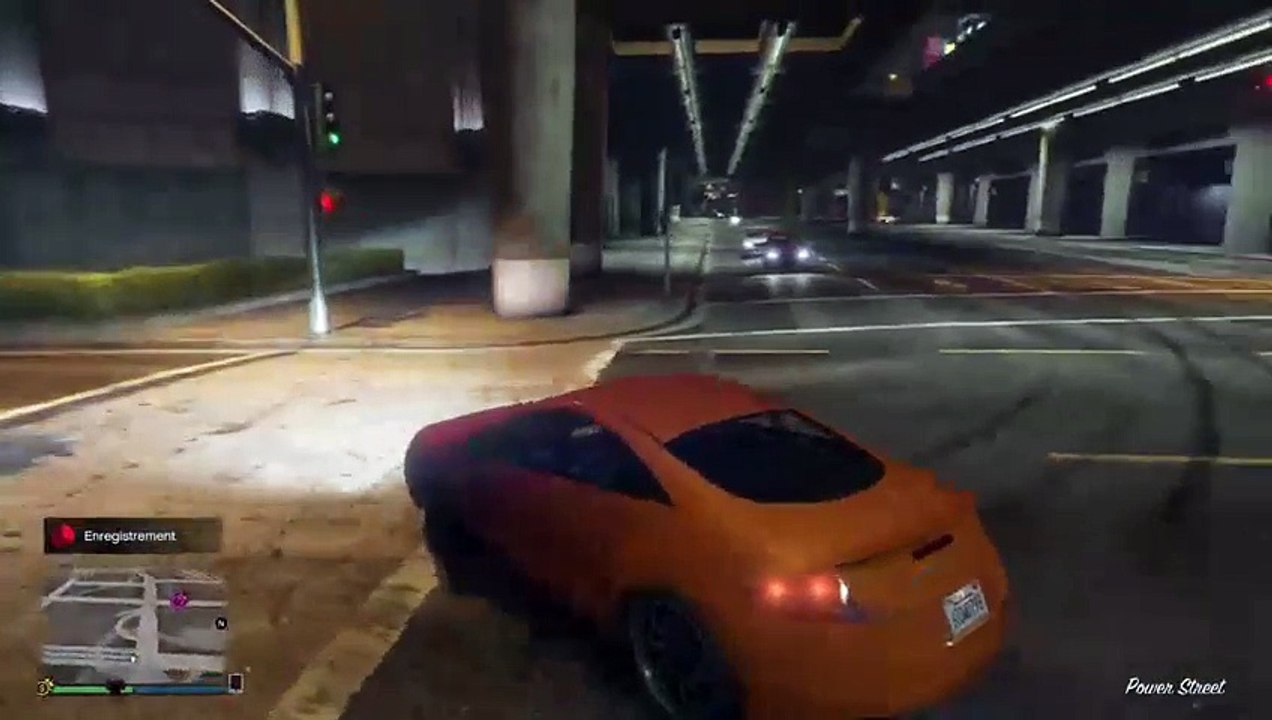 GTAV Détente