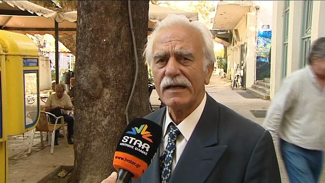Συνεχίζουν τις κινητοποιήσεις τους οι συνταξιούχοι της Στερεάς