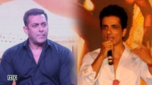 Sonu Sood REACTS On Salman Supporting Pak Artists