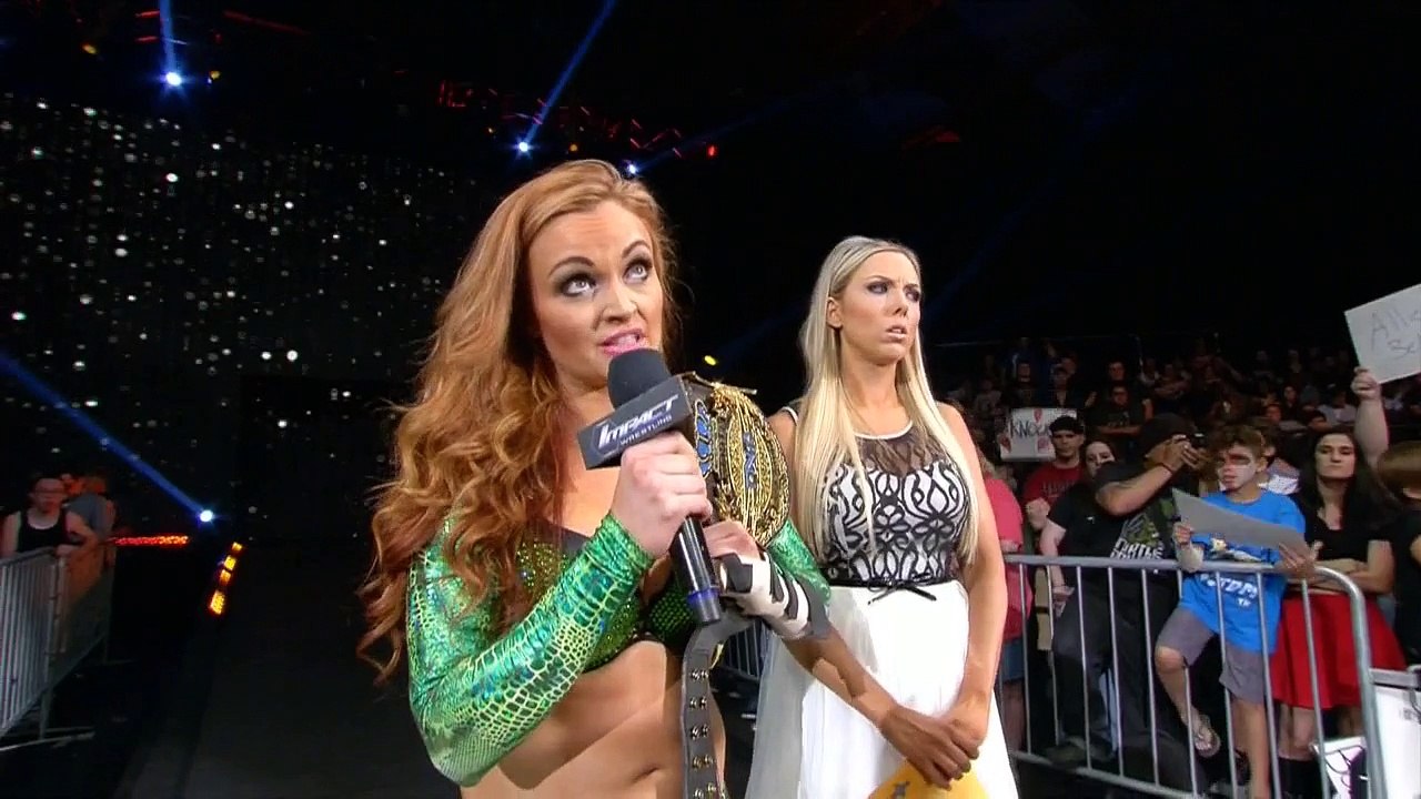 TNA Bound for Glory (2016) - Part 03