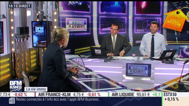 La vie immo: Focus sur le Salon National de l'Immobilier - 03/10