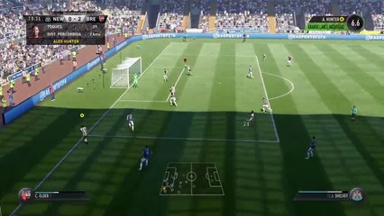 Sport TV Alex hunter todo o Mundo já conhece Newcastle (60)