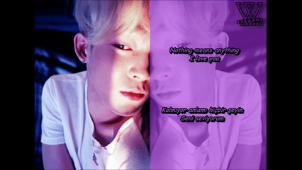 Nam Taehyun - GOOD MAN [Turkish/Eng sub]