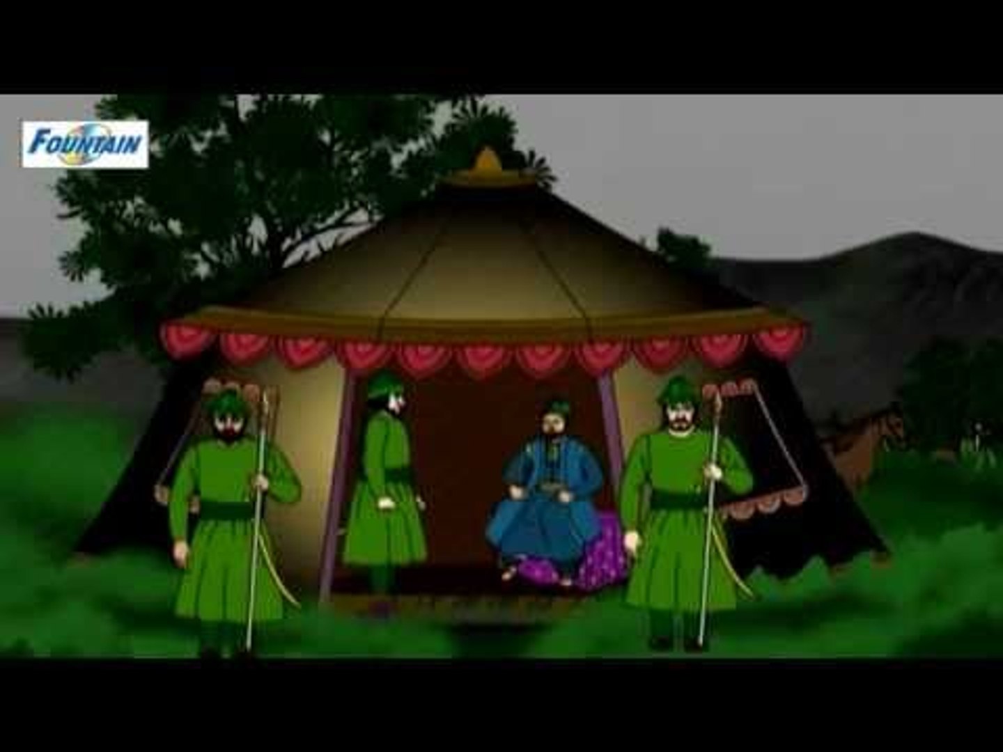Shivaji Maharaj Marathi Animated Story - Pawan Khind - video Dailymotion