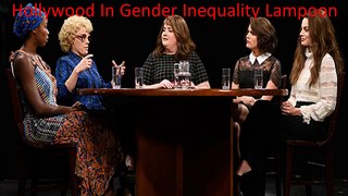 Kate McKinnon & ‘SNL’ Go Old School Hollywood In Gender Inequality Lampoon