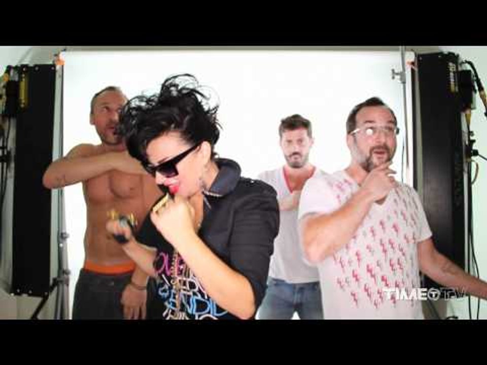 The Cube Guys & Luciana - Jump [Official Video Teaser] HD