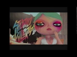 Studio Killers - Ode To The Bouncer (Cherry - Video Blog ITA)
