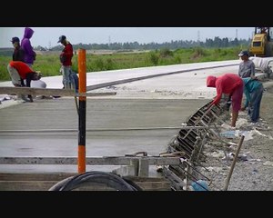 BINJAI-JALAN TOL TRANS SUMATERA UTARA - PART 1