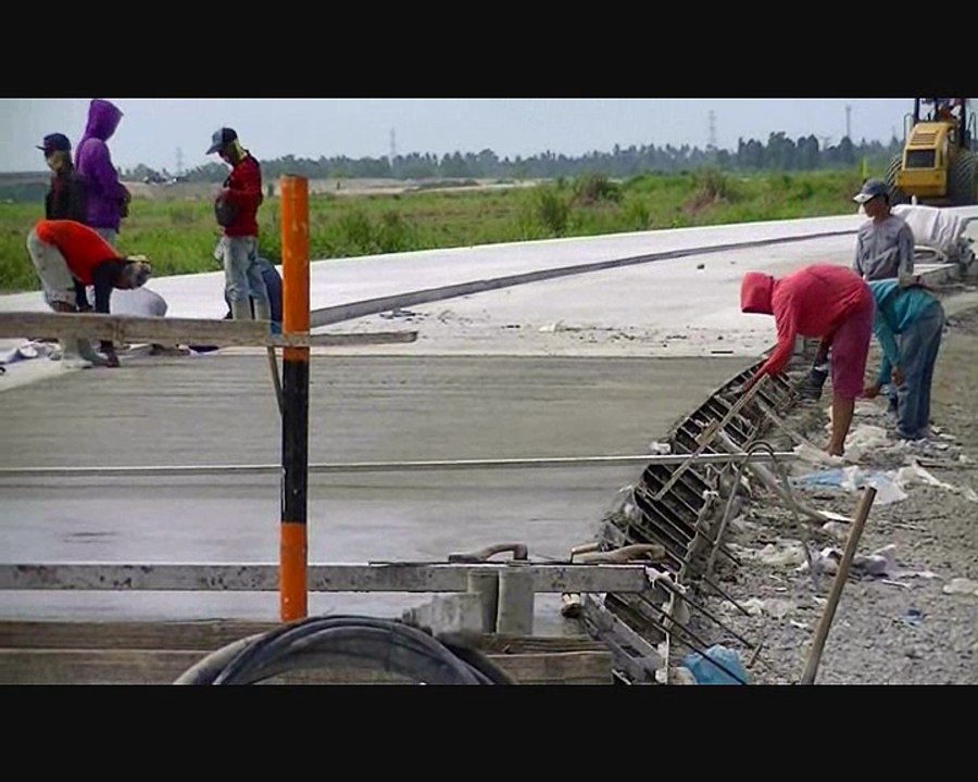 BINJAI-JALAN TOL TRANS SUMATERA UTARA - PART 1