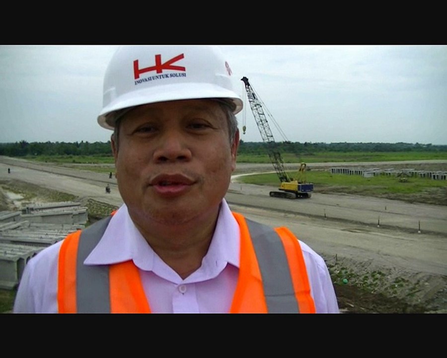 BINJAI - JALAN TOL TRANS SUMATERA UTARA - PART 2