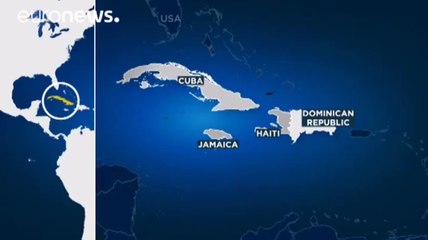 La Jamaïque, Haïti et Cuba menacés par l'ouragan Matthew