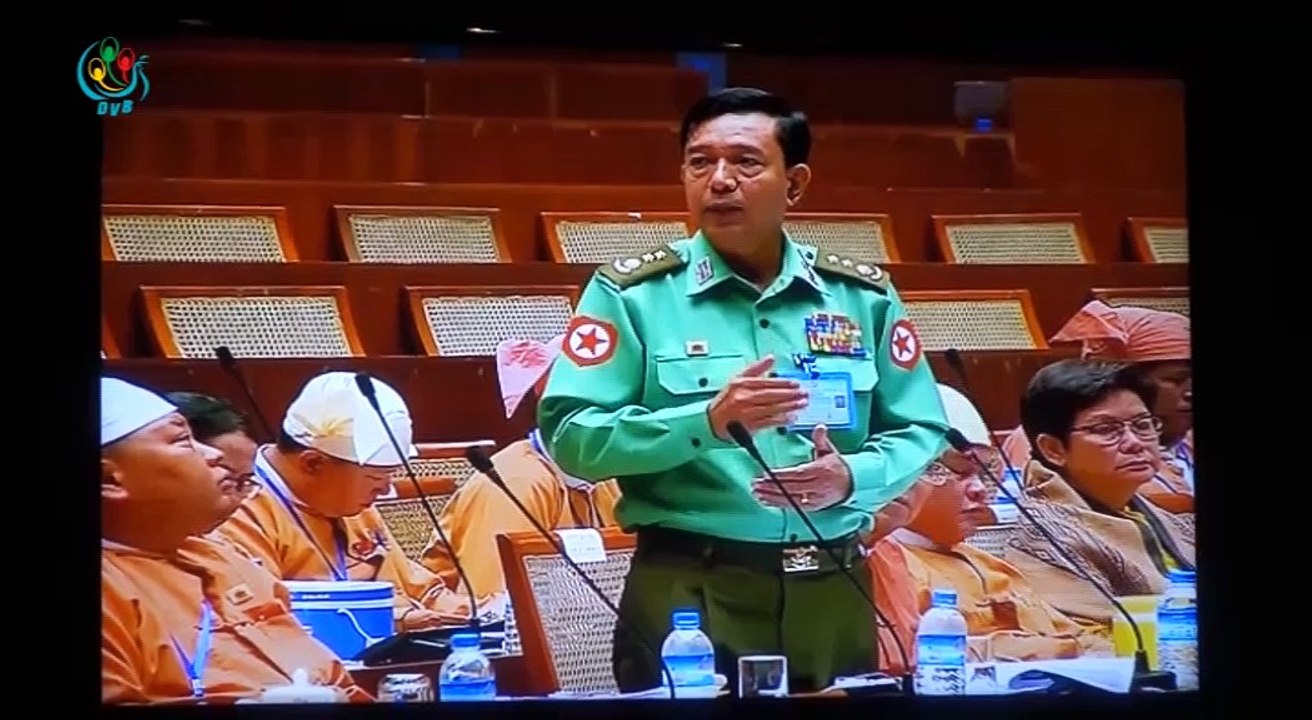 DVB TV ေအာက္တိုဘာ ၃ ရက္ ထိပ္တန္းရုပ္သံ သတင္းမ်ား