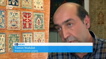 New trade ties brings Persian rug resurgence | DW Business