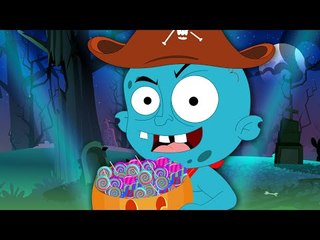 Trick Or Treat | Original Scary Halloween Song By Haunted House