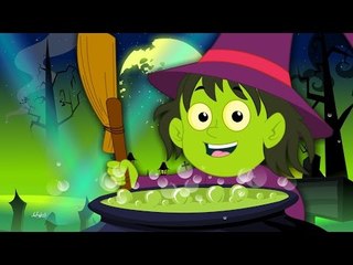 Witches Soup | Original Halloween Songs