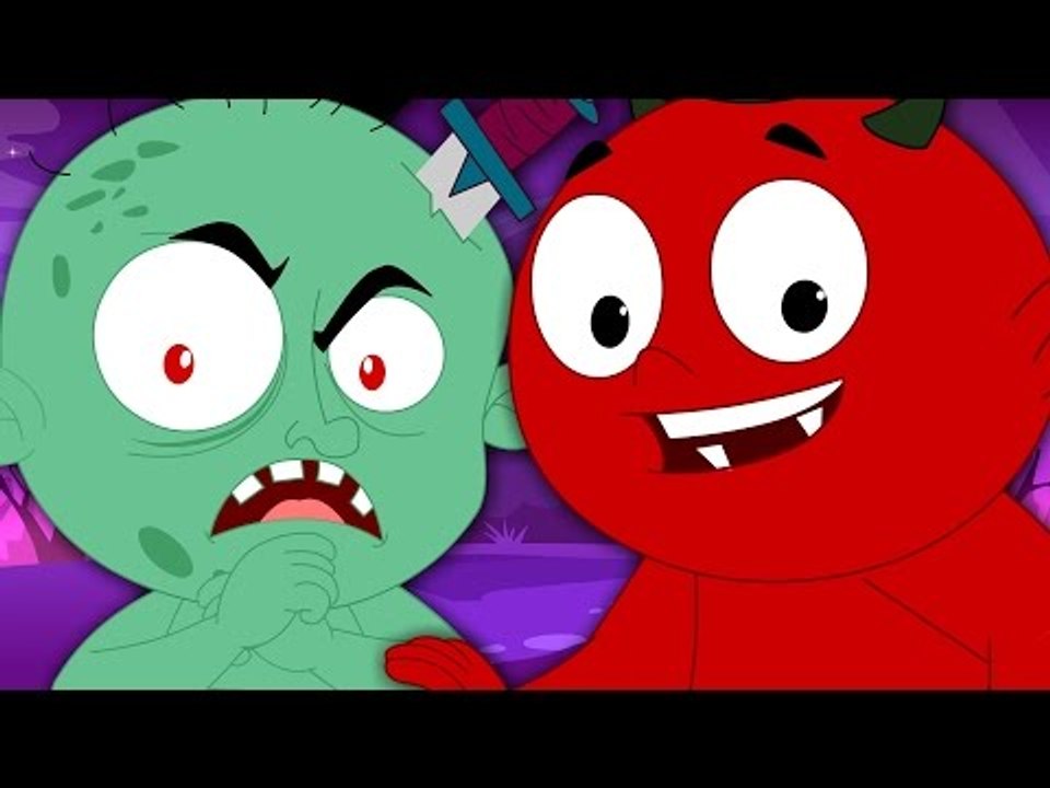 Dawn To The Dead | Original Nursery Rhymes From Haunted House