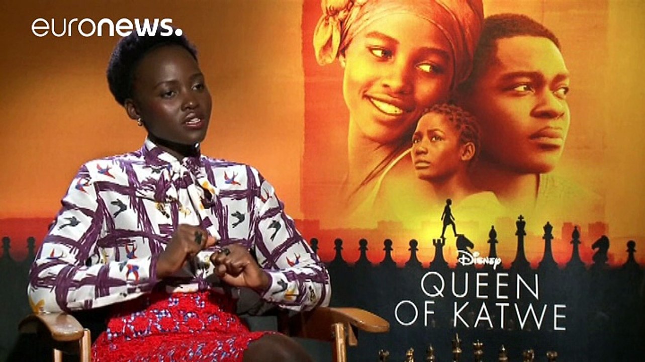 'Queen of Katwe' - Eine Schachmeisterin aus Uganda