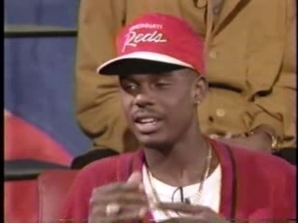 Part 1 of 2 Jodeci interview