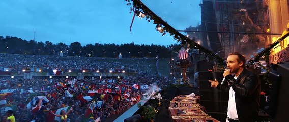 Unforgettable Moments from Tomorrowland 2023 🎉