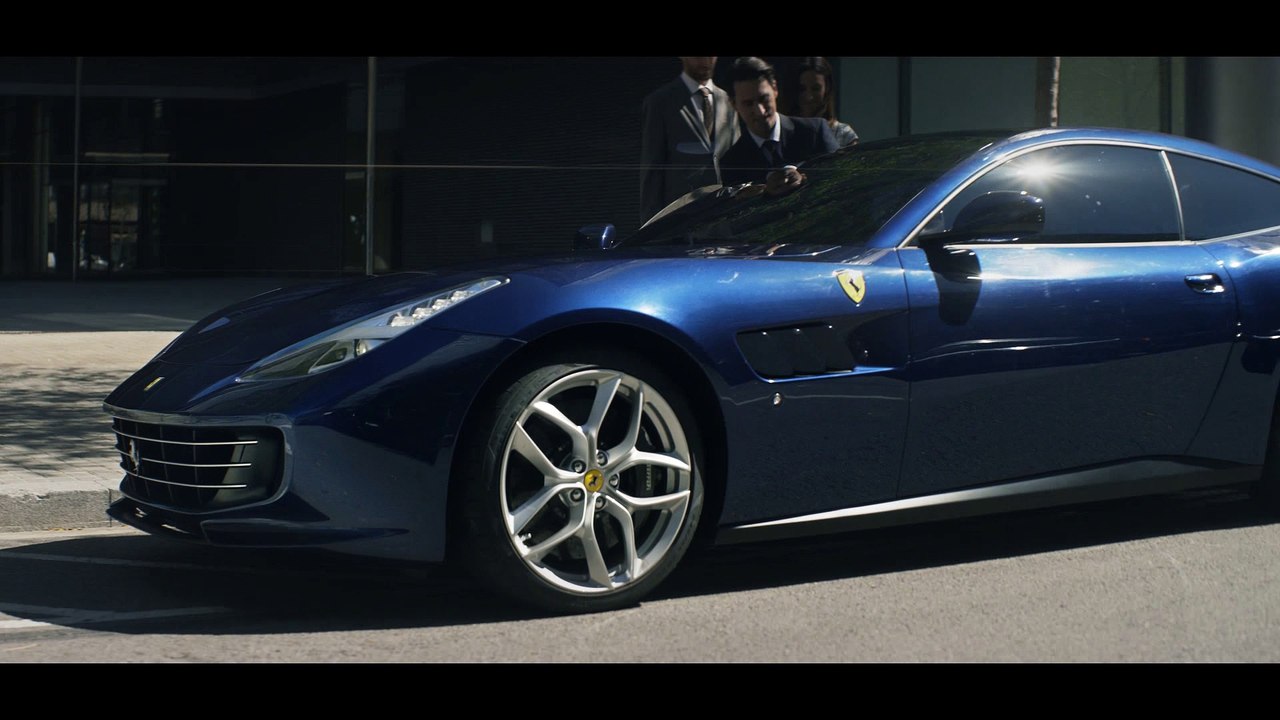 Ferrari GTC 4 Lusso T
