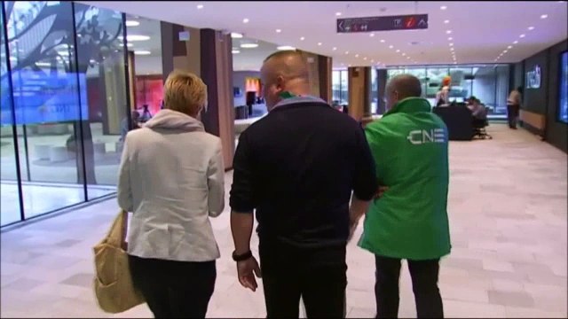 Syndicats et employés apprennent avec stupéfaction la restructuration chez ING