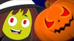 Five little monsters and many more nursery rhymes and kids videos