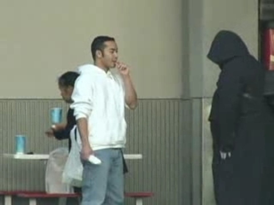 PARIODIE resident evil 4