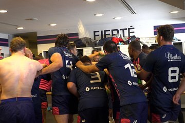 Le vestiaire comme si vous y étiez