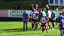 Rugby, RC Strasbourg 22 - 15 AS Mâcon