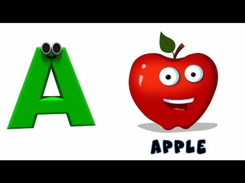 Phonics Letter- A song