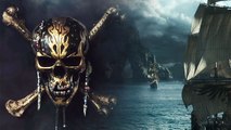 Pirates des Caraïbes ׃ La Vengeance de Salazar, première bande-annonce