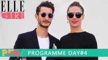 Paris Fashion Week By ELLE Girl I Programme Day#4 en exclusivité sur ELLE Girl