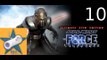 Let's Play Star Wars The Force Unleashed Part 10 Destroying the Sky Hook