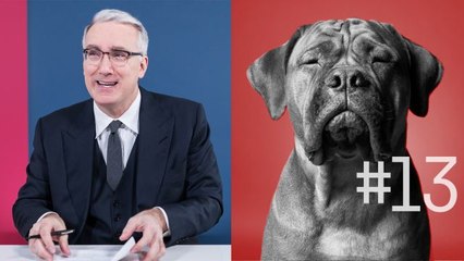 WTF! Why is Trump Such a Weirdo About Dogs?