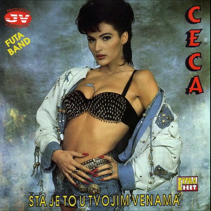 Ceca-Zarila Sam Zar