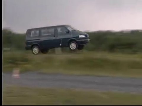 Tests et tortures de vielles voitures Volkswagen !