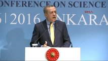 Cumhurbaşkanı Erdoğan, Uluslararası Bilim ve Teknoloji Konferansı'nda Konuştu 4