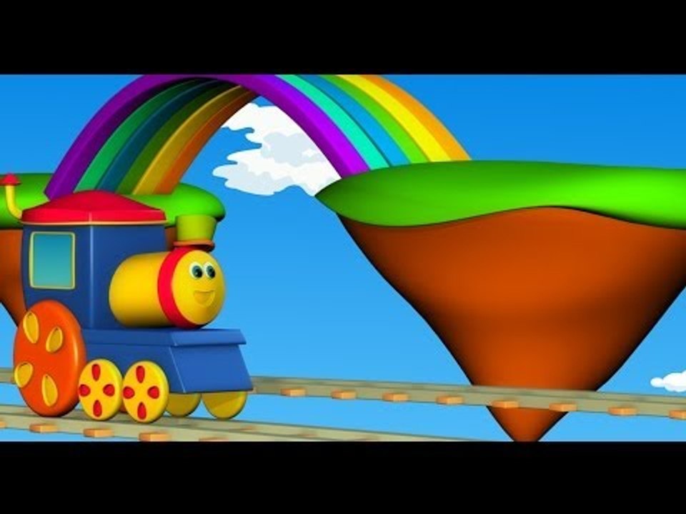 Bob The Train | Adventure with Numbers