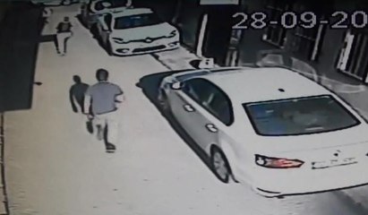 28 bin lirayla kaçan hırsızı vatandaşlar yakaladı