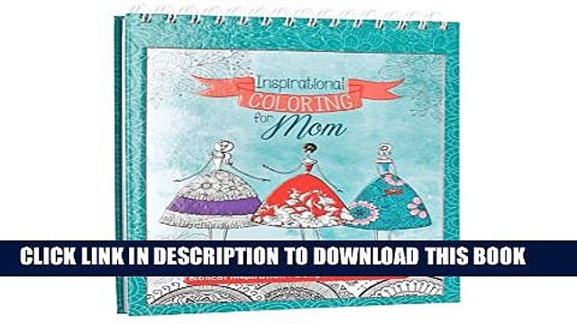 [PDF] Inspirational Coloring for Mom: Hardcover Christian Coloring Book for Mothers Popular