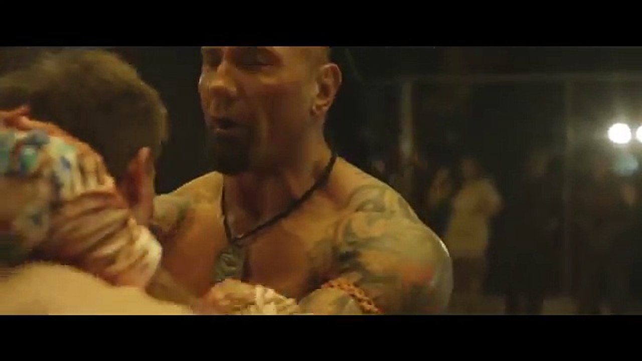 Alan Mehrez Kickboxer Vengeance, Final Battle