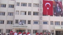 Şehit Polis Memuru Bomba İmha Uzmanı Murat Mimiroğlu İçin Cenaze Töreni (2)