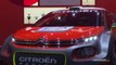 Citroën C3 WRC Concept : vrai pétard - En direct du Mondial de Paris 2016
