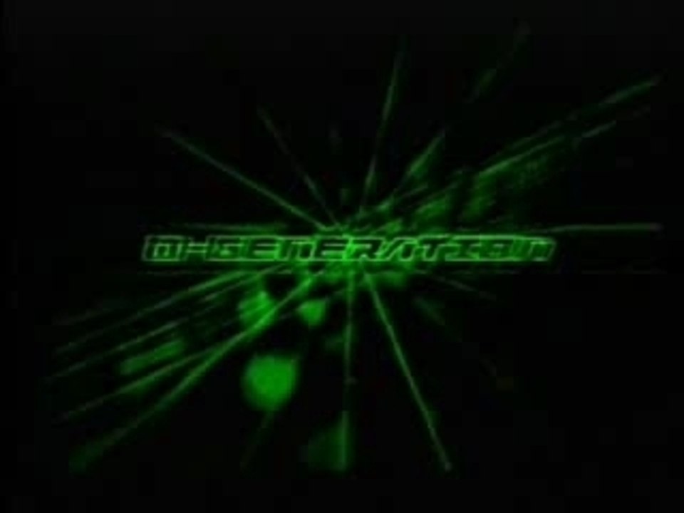 D-Generation X New Era