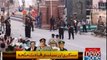 Flag lowering ceremony at Wagah Border held with full of enthusiasm at Pakistan side