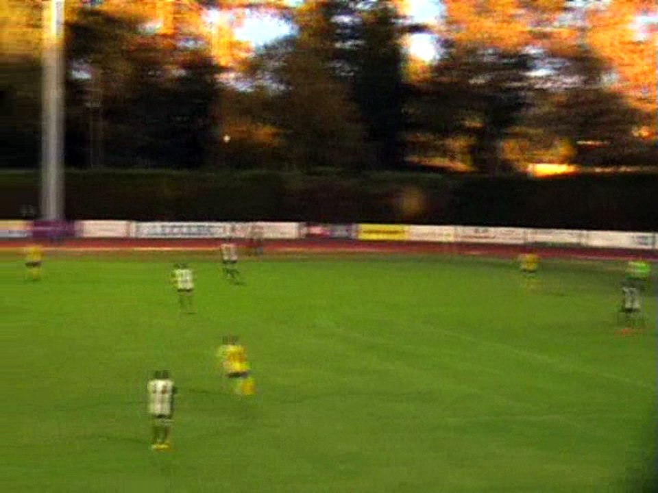 DHR Championnat : Guéret contre Ligugé le 1er octobre 2016