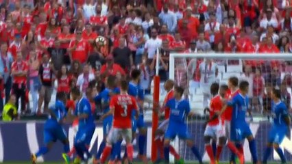 Maç Özeti: Benfica - Feirense