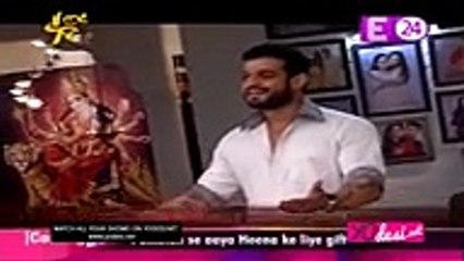 Aadi Ne Thama Alia Ka Hath!! - YHM - 3rd October 2016