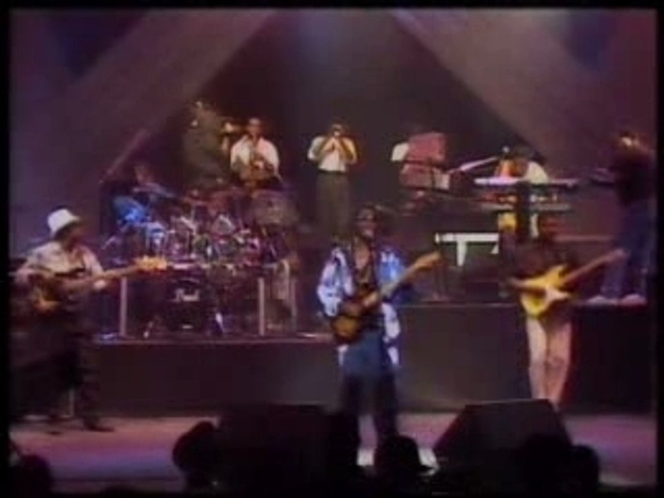 Steel pulse live