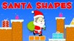 Santa Claus | Learn Shape | Game video